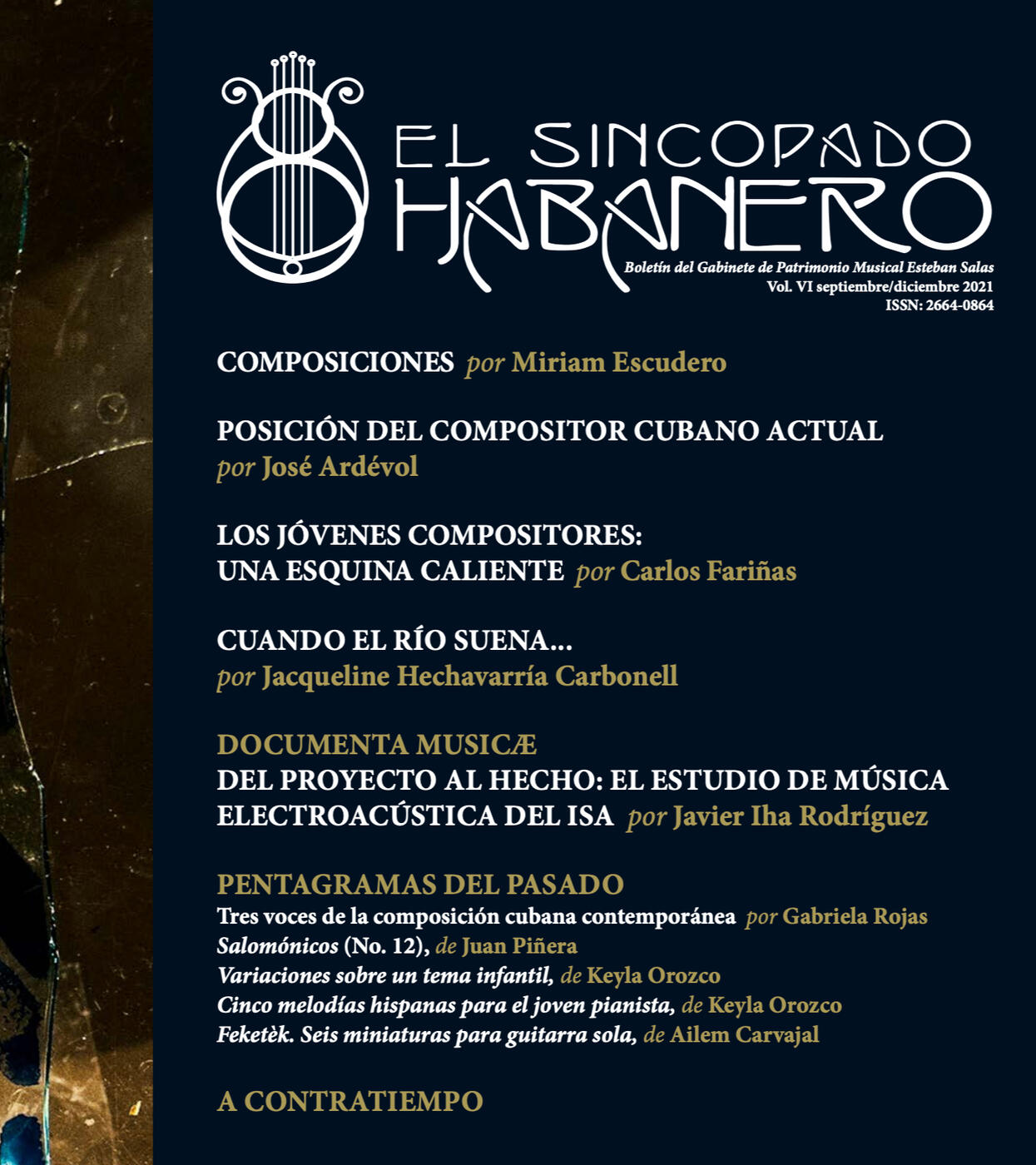 Of the Marvelous Real: Retrato and Escenas Peregrinas by Javier Iha Rodríguez Published in La Jiribilla — Cuban cultural magazin https://www.lajiribilla.cu/de-lo-irreal-maravilloso-retratos-y-escenas-peregrinas-i-de-javier-iha-rodriguez/